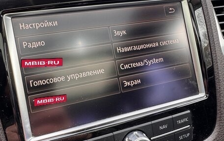 Volkswagen Touareg III, 2012 год, 2 550 000 рублей, 25 фотография