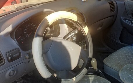 Hyundai Accent II, 2006 год, 410 000 рублей, 10 фотография