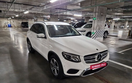 Mercedes-Benz GLC, 2019 год, 3 850 000 рублей, 3 фотография