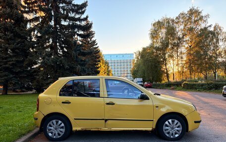 Skoda Fabia I, 2002 год, 230 000 рублей, 6 фотография
