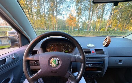 Skoda Fabia I, 2002 год, 230 000 рублей, 10 фотография