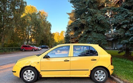 Skoda Fabia I, 2002 год, 230 000 рублей, 4 фотография