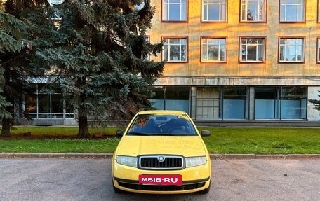 Skoda Fabia I, 2002 год, 230 000 рублей, 5 фотография