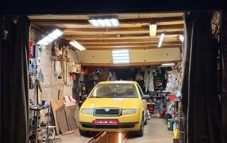 Skoda Fabia I, 2002 год, 230 000 рублей, 3 фотография