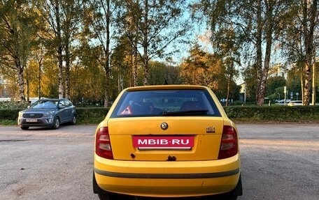 Skoda Fabia I, 2002 год, 230 000 рублей, 7 фотография