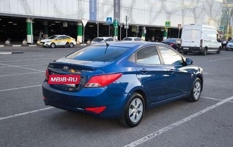 Hyundai Solaris II рестайлинг, 2014 год, 820 000 рублей, 5 фотография