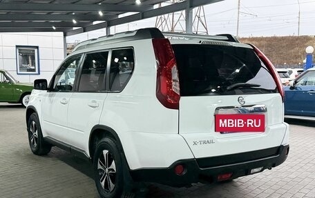 Nissan X-Trail, 2012 год, 1 299 000 рублей, 3 фотография