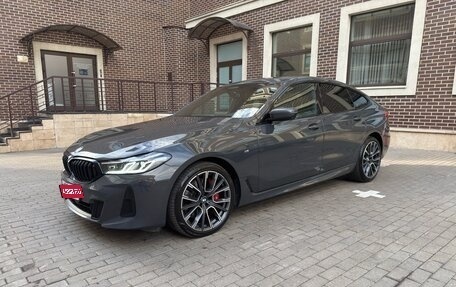 BMW 6 серия, 2020 год, 5 300 000 рублей, 1 фотография