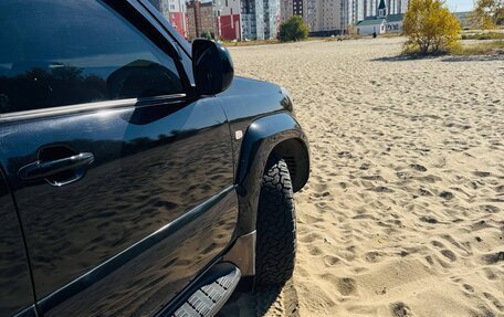 Toyota Land Cruiser Prado 120 рестайлинг, 2006 год, 2 300 000 рублей, 5 фотография