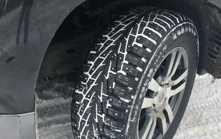 Toyota Land Cruiser Prado 120 рестайлинг, 2006 год, 2 300 000 рублей, 10 фотография