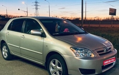 Toyota Corolla, 2006 год, 620 000 рублей, 1 фотография