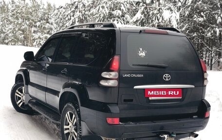 Toyota Land Cruiser Prado 120 рестайлинг, 2006 год, 2 300 000 рублей, 11 фотография