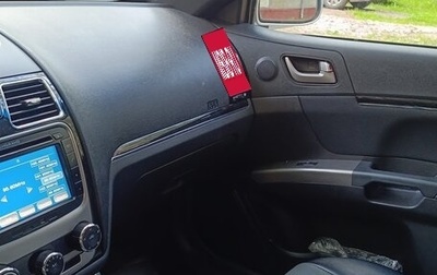 Geely Emgrand EC7, 2013 год, 400 000 рублей, 1 фотография