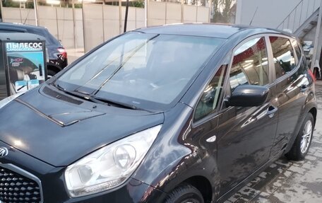 KIA Venga I, 2015 год, 1 100 000 рублей, 1 фотография