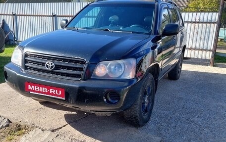 Toyota Highlander III, 2002 год, 890 000 рублей, 1 фотография