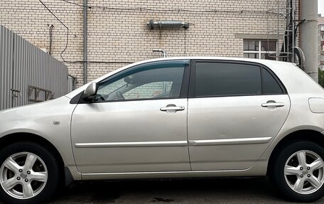 Toyota Corolla, 2006 год, 620 000 рублей, 4 фотография