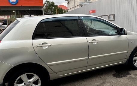 Toyota Corolla, 2006 год, 620 000 рублей, 6 фотография