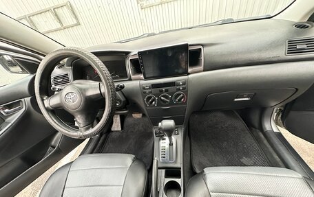 Toyota Corolla, 2006 год, 620 000 рублей, 9 фотография