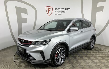 Geely Coolray I, 2021 год, 1 799 000 рублей, 1 фотография