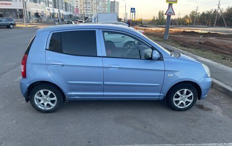 KIA Picanto I, 2007 год, 360 000 рублей, 3 фотография