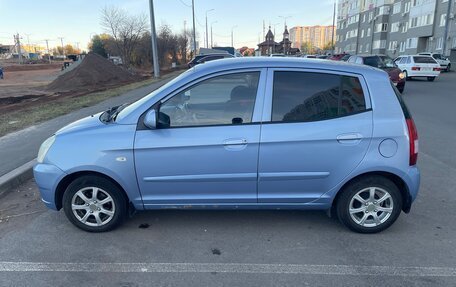 KIA Picanto I, 2007 год, 360 000 рублей, 2 фотография