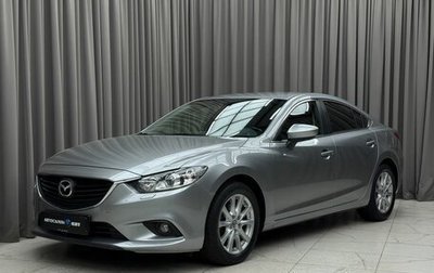 Mazda 6, 2013 год, 1 699 000 рублей, 1 фотография