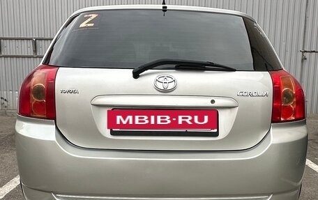 Toyota Corolla, 2006 год, 620 000 рублей, 5 фотография