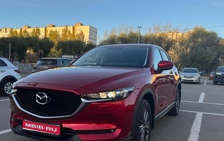 Mazda CX-5 II, 2019 год, 2 650 000 рублей, 1 фотография
