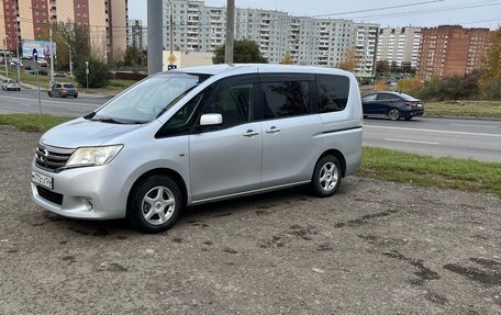 Nissan Serena IV, 2011 год, 1 268 000 рублей, 2 фотография