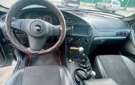 Chevrolet Niva I рестайлинг, 2015 год, 680 000 рублей, 9 фотография