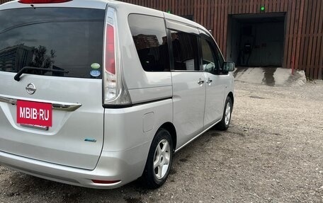 Nissan Serena IV, 2011 год, 1 268 000 рублей, 5 фотография