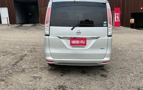 Nissan Serena IV, 2011 год, 1 268 000 рублей, 4 фотография