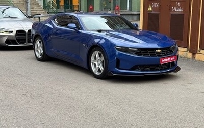 Chevrolet Camaro VI, 2020 год, 2 850 000 рублей, 1 фотография