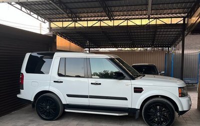 Land Rover Discovery IV, 2010 год, 1 980 000 рублей, 1 фотография