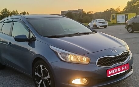 KIA cee'd III, 2013 год, 1 000 000 рублей, 1 фотография