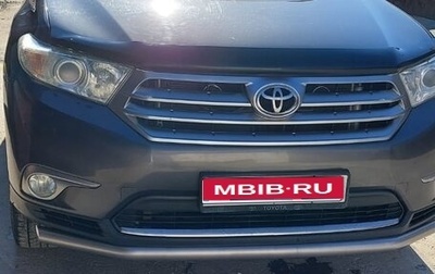 Toyota Highlander III, 2011 год, 2 250 000 рублей, 1 фотография