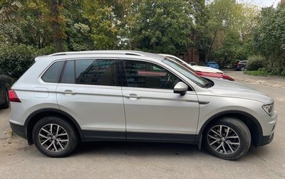 Volkswagen Tiguan II, 2019 год, 2 500 000 рублей, 1 фотография