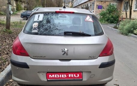 Peugeot 308 II, 2008 год, 500 000 рублей, 1 фотография
