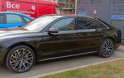 Audi A8, 2012 год, 3 200 000 рублей, 1 фотография
