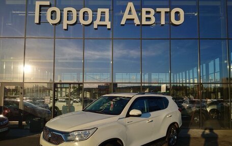 SsangYong Rexton, 2018 год, 2 353 000 рублей, 1 фотография