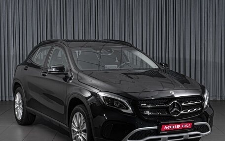Mercedes-Benz GLA, 2018 год, 2 049 000 рублей, 1 фотография