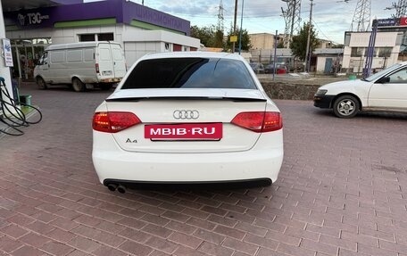 Audi A4, 2009 год, 900 000 рублей, 5 фотография