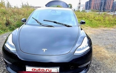 Tesla Model 3 I, 2019 год, 2 500 000 рублей, 1 фотография