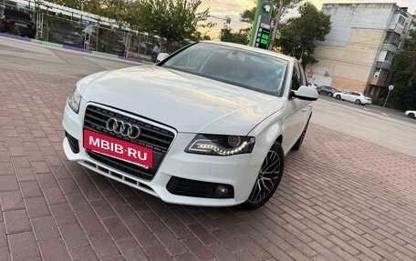 Audi A4, 2009 год, 900 000 рублей, 8 фотография