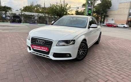Audi A4, 2009 год, 900 000 рублей, 7 фотография