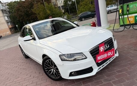 Audi A4, 2009 год, 900 000 рублей, 9 фотография