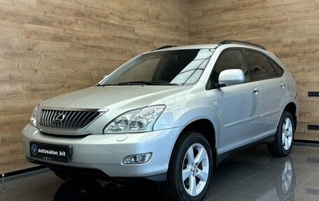 Lexus RX II рестайлинг, 2007 год, 1 690 000 рублей, 1 фотография
