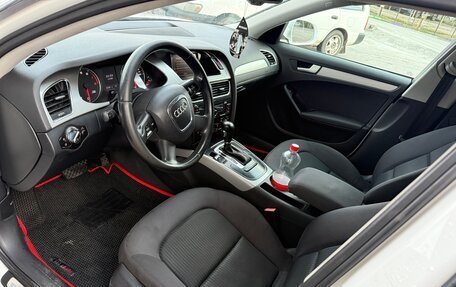 Audi A4, 2009 год, 900 000 рублей, 16 фотография