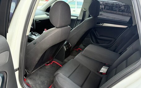 Audi A4, 2009 год, 900 000 рублей, 17 фотография