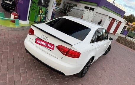 Audi A4, 2009 год, 900 000 рублей, 14 фотография